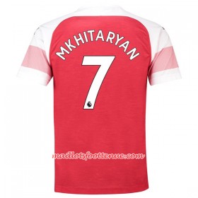 Maillot/Tenue Arsenal Mkhitaryan 7 Domicile 2018/2019